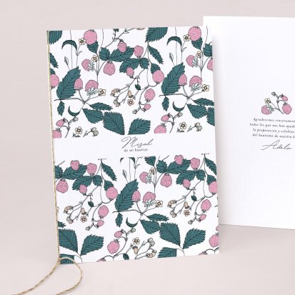 Fresas del bosque II