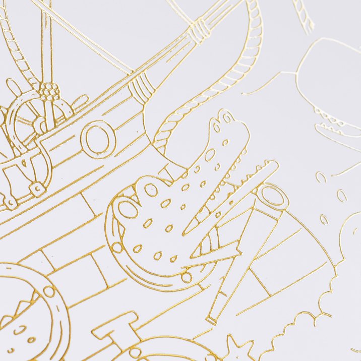 ¡Surcando los mares!