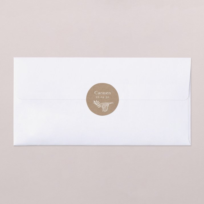 Bosque dormido - Kraft