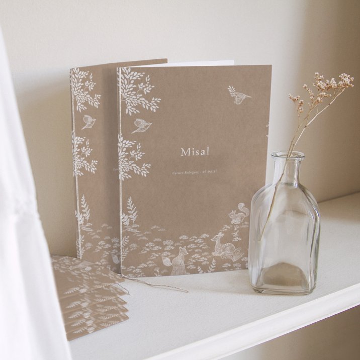 Bosque dormido - Kraft