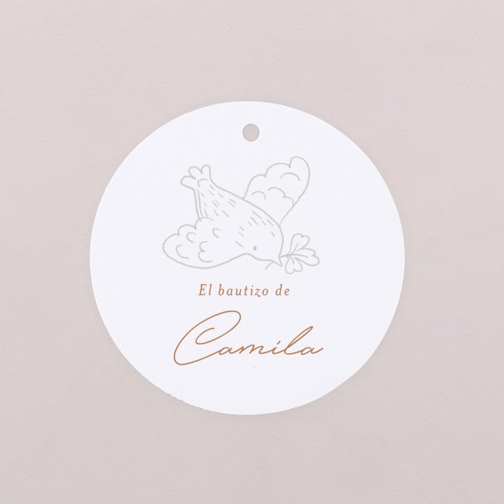 Pequeña familia - Terracota