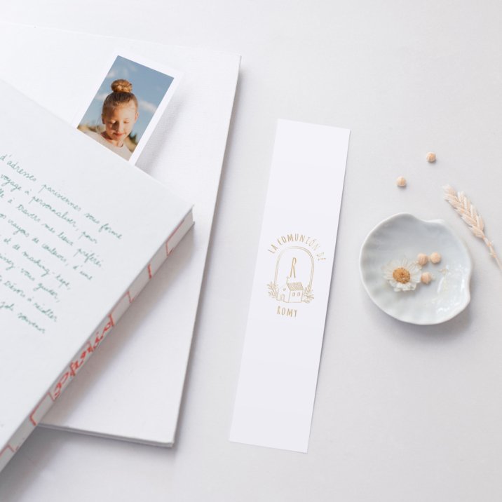 Pequeña capilla - Oro