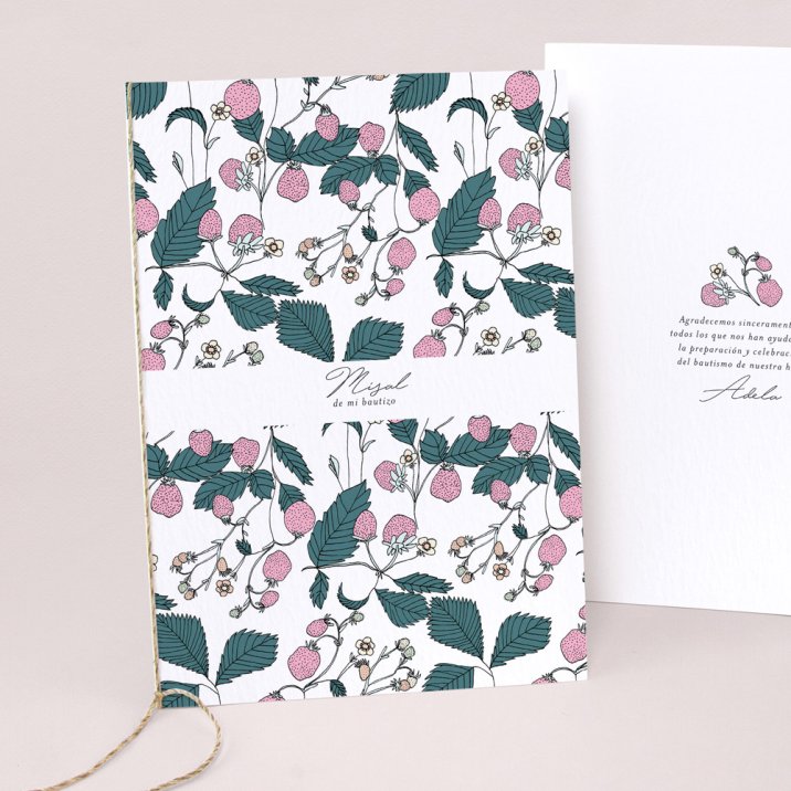 Fresas del bosque II