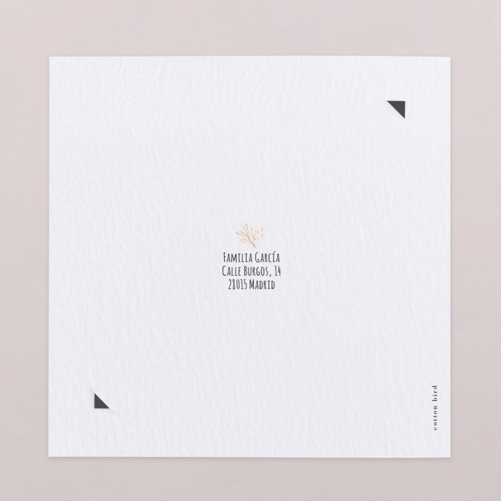 Pequeña capilla - Oro