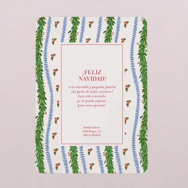 Tradición - Guirnaldas