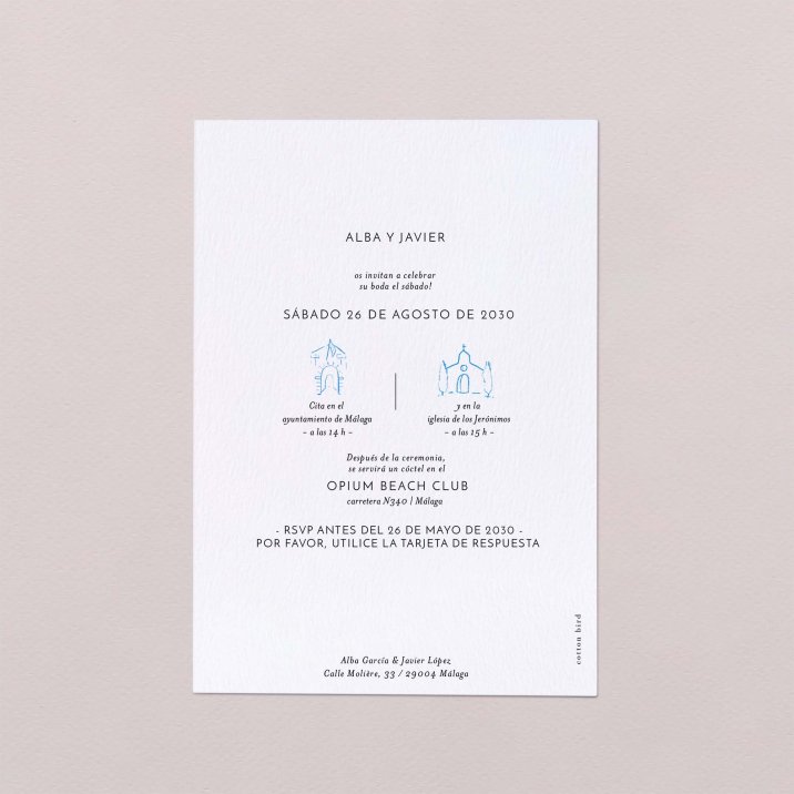 Una hermosa mañana de verano