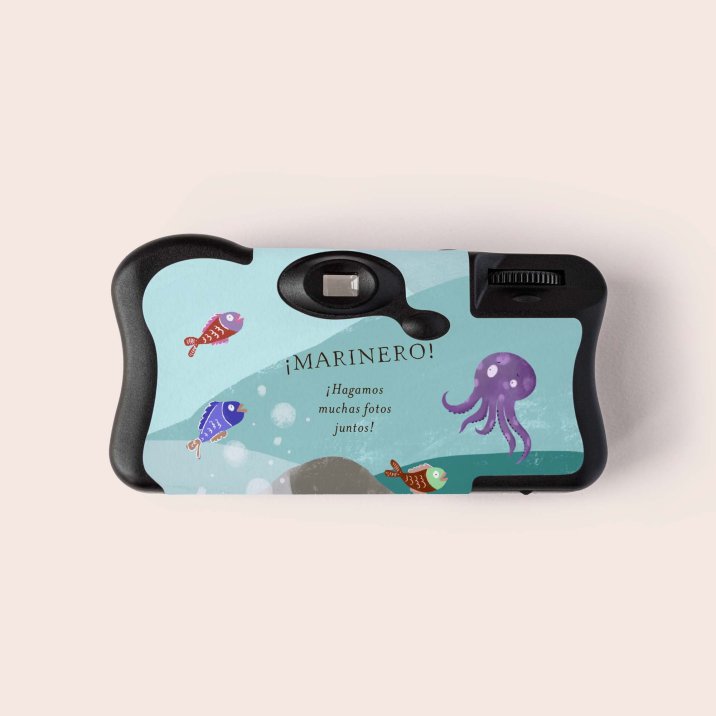 ¡Surcando los mares!