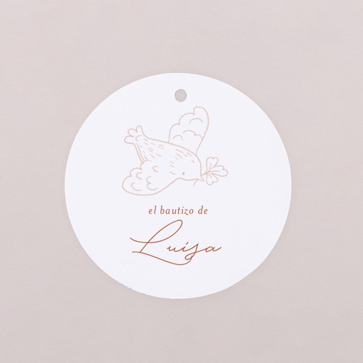 Pequeña familia - Rosa