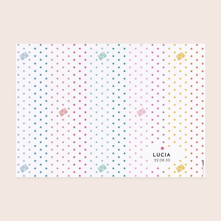 Little Star - Arcoiris