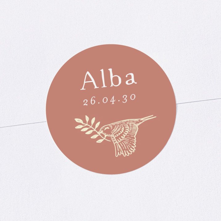 Bosque dormido - Rosa