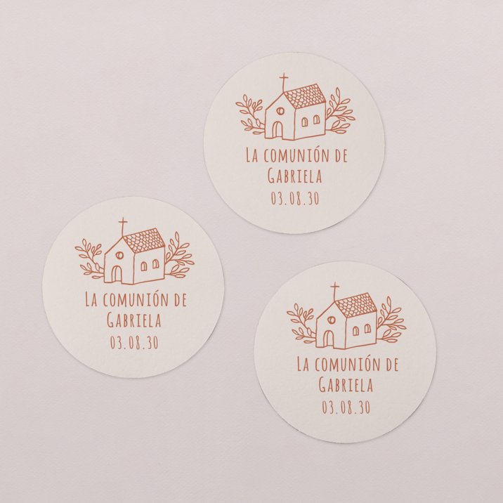 Pequeña capilla - Terracota